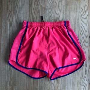 Victoria’s Secret PINK shorts 💁🏼‍♀️